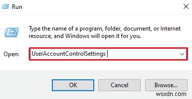 Windows 10에서 시스템 오류 5 액세스 거부 수정 