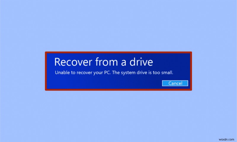 Windows 10의 하드 디스크 문제 수정