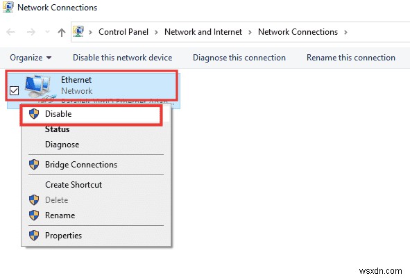 Windows 10에서 잠긴 NVIDIA 사용자 계정 수정 