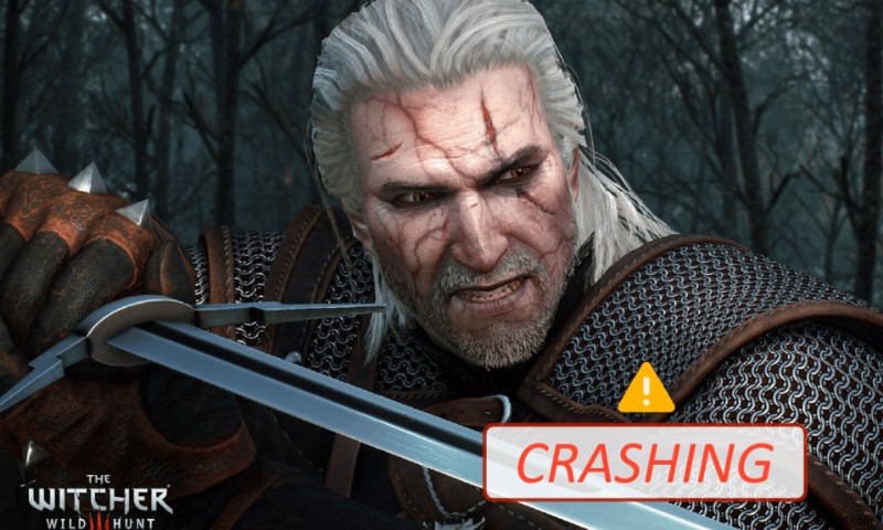 Windows 10에서 Witcher 3 충돌 수정 