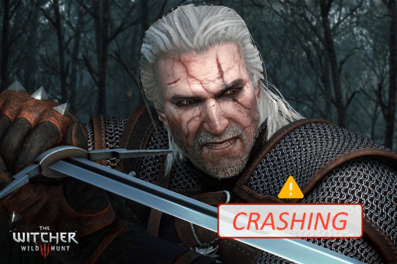 Windows 10에서 Witcher 3 충돌 수정 