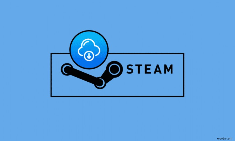 Steam 삭제 클라우드 저장을 만드는 방법 