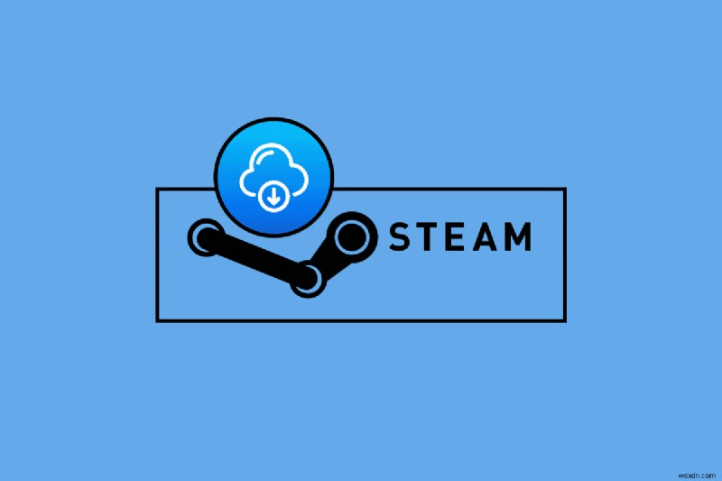 Steam 삭제 클라우드 저장을 만드는 방법 