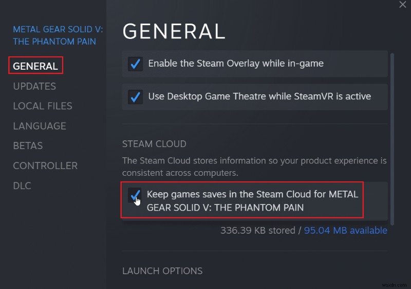 Steam 삭제 클라우드 저장을 만드는 방법 