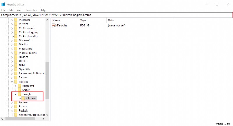 Windows 10에서 Software Reporter 도구 높은 CPU 사용량 수정 