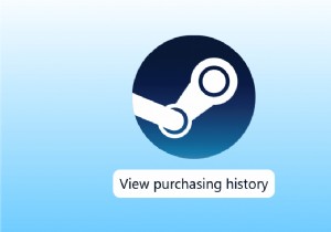 Steam 구매 내역을 보는 방법