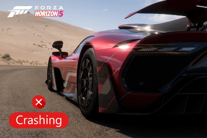 Windows 10에서 Forza Horizon 5 충돌 수정 