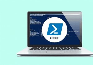 Windows 10에서 PowerShell 버전을 확인하는 방법 
