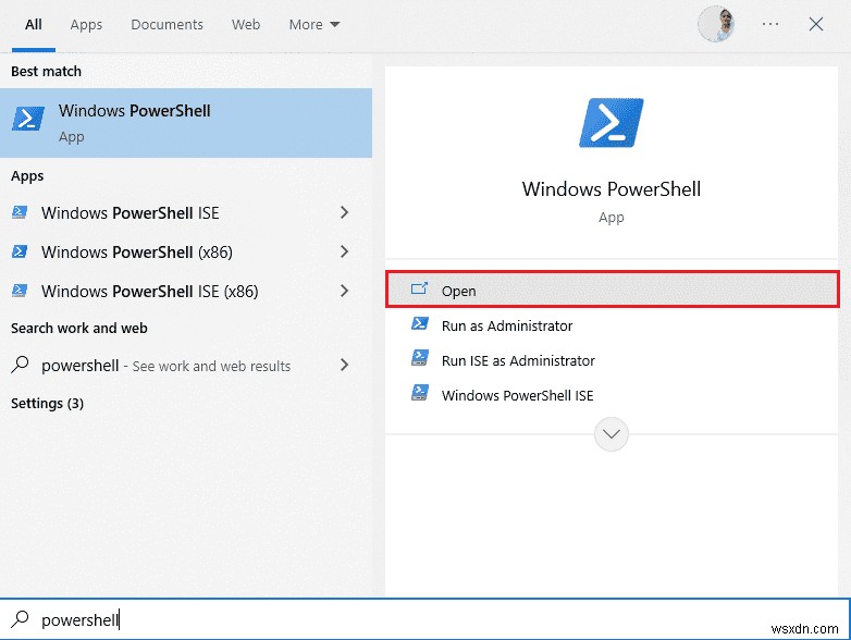 Windows 10에서 PowerShell 버전을 확인하는 방법 