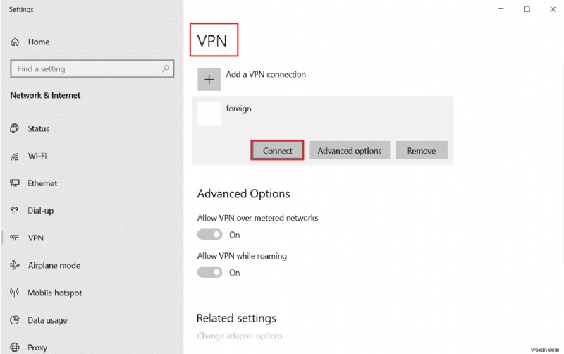 Windows 10에서 오류 코드 0x80d0000a 수정 