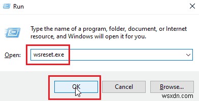 Windows 10에서 오류 코드 0x80d0000a 수정 