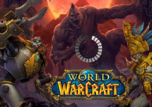Windows 10에서 월드 오브 워크래프트(WoW) 실행이 너무 오래 걸리는 문제 해결 방법