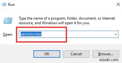 Windows 10 네트워크 프로필 누락 문제 수정 