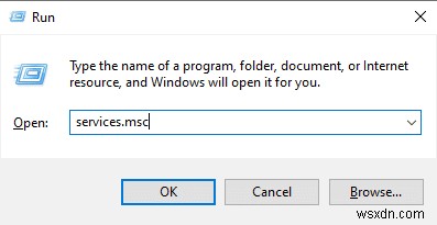 Windows 10에서 VDS 오류 코드 490 01010004 수정 