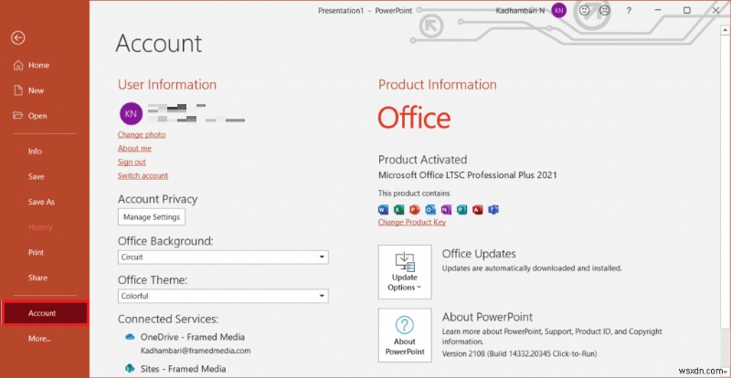 Windows 10에서 Office 오류 코드 1058 13 수정 