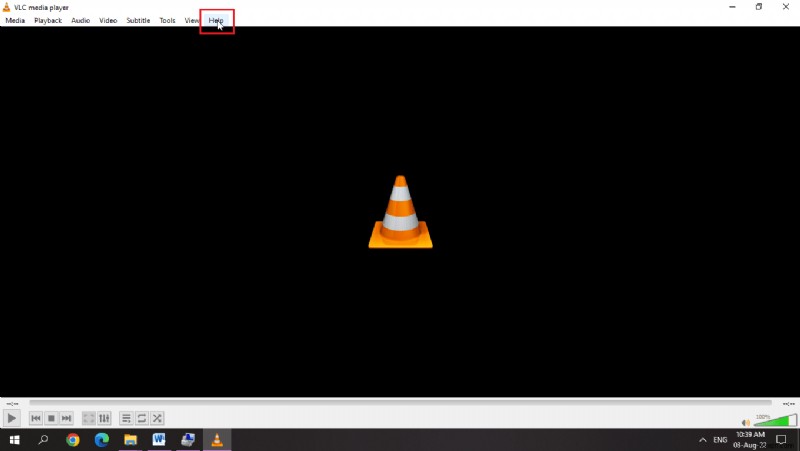 Windows 10에서 작동하지 않는 VLC 단축키 및 바로 가기 수정 