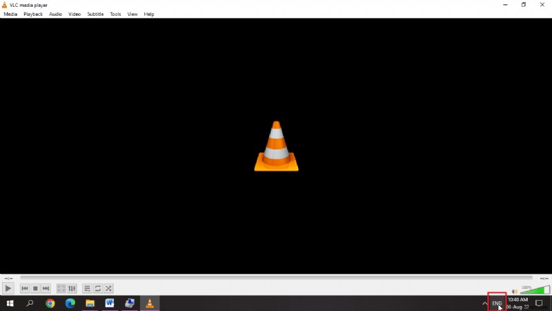 Windows 10에서 작동하지 않는 VLC 단축키 및 바로 가기 수정 