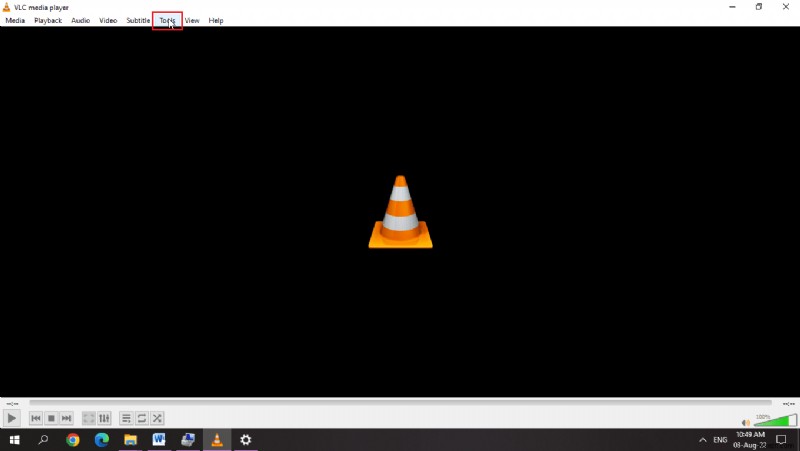 Windows 10에서 작동하지 않는 VLC 단축키 및 바로 가기 수정 