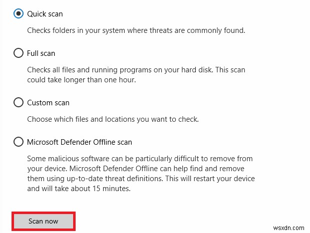 Windows 10에서 Epson Scanner가 통신할 수 없는 문제 수정