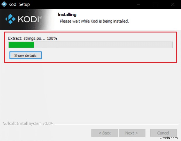 Windows 10에서 Kodi가 열리지 않는 문제 수정 