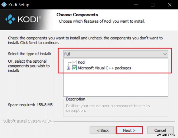 Windows 10에서 Kodi가 열리지 않는 문제 수정 