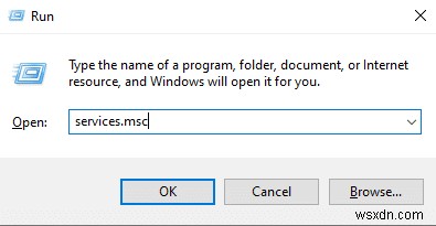 Windows 10에서 Nvxdsync exe 오류 수정 