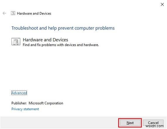 Windows 10의 WHEA 내부 오류 수정