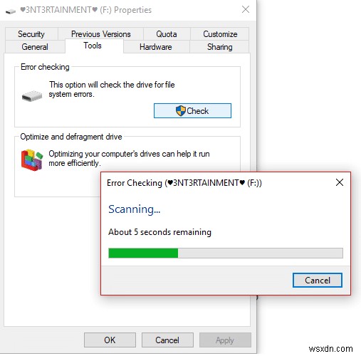 Windows 10의 WHEA 내부 오류 수정