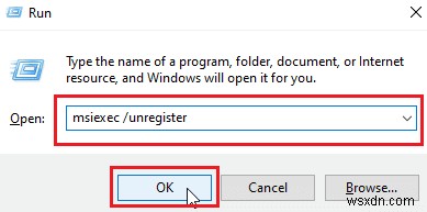 Windows 10에서 변환 적용 오류 수정 