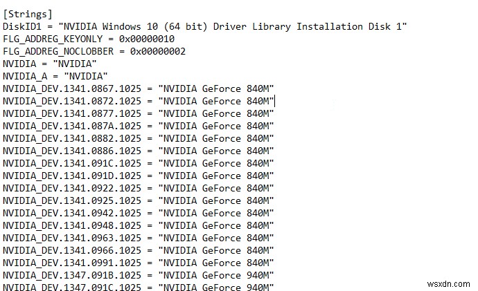 NVIDIA 설치 프로그램이 계속할 수 없는 문제 수정 이 그래픽 드라이버가 호환되는 그래픽 하드웨어 오류를 찾을 수 없음 