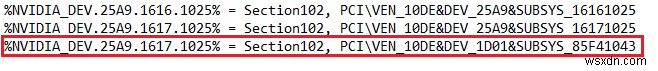 NVIDIA 설치 프로그램이 계속할 수 없는 문제 수정 이 그래픽 드라이버가 호환되는 그래픽 하드웨어 오류를 찾을 수 없음 