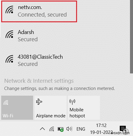 Wi-Fi 익스텐더가 계속 연결 해제되는 문제 수정 