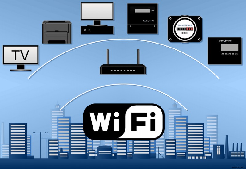 Wi-Fi 익스텐더가 계속 연결 해제되는 문제 수정 