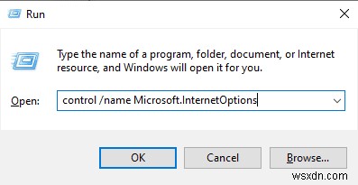 Windows 10에서 Outlook 오류 0x8004102a 수정 