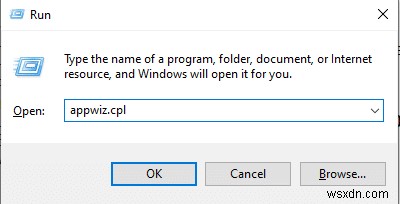 Windows 10에서 Outlook 오류 0x8004102a 수정 