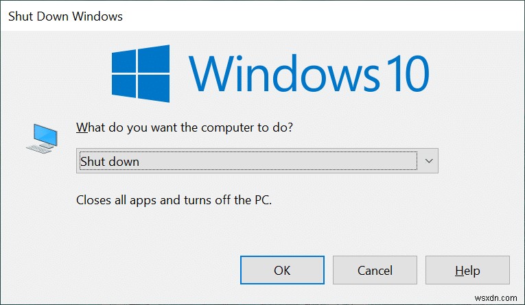 Windows 10에서 부팅 장치 문제 수정 