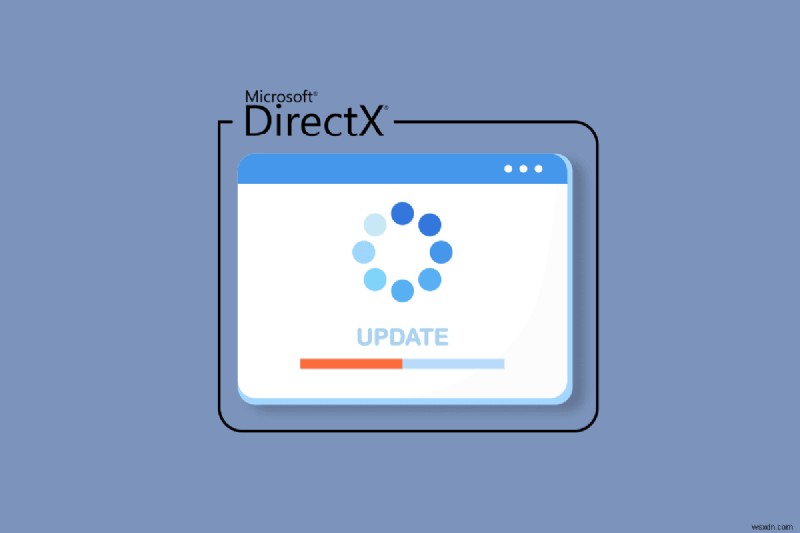 Windows 10에서 DirectX를 업데이트하는 방법