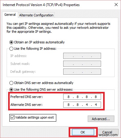 Windows 업데이트의 오류 0x800705b3 수정