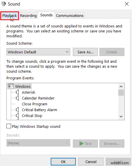 Windows 10 문제에서 SADES 헤드셋이 인식되지 않는 문제 수정 