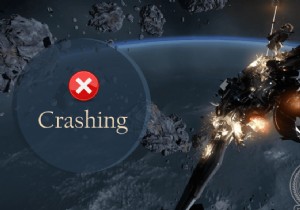 Windows 10에서 Star Citizen 충돌 수정 
