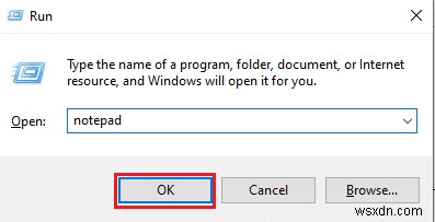 현재 Windows 10에서 메시지를 보낼 수 없는 문제 수정 