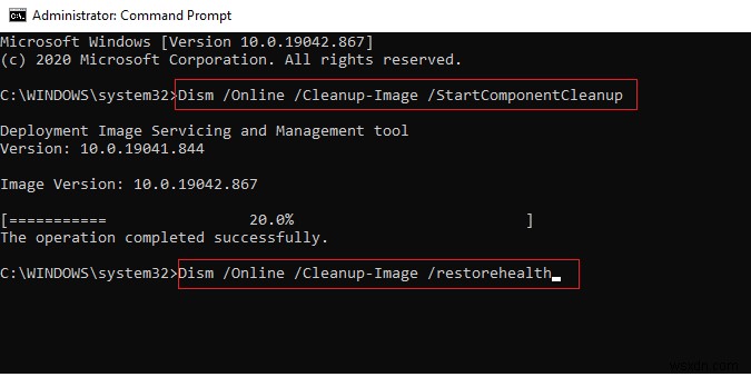 Windows 10에서 TslGame.exe 응용 프로그램 오류 수정 