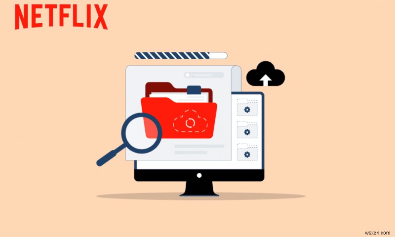 Netflix 저장 데이터의 문제 수정 