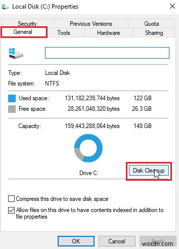 Windows 10에서 Dropbox 오류 400 메시지 수정 