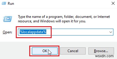 Windows 10에서 Dropbox 오류 400 메시지 수정 