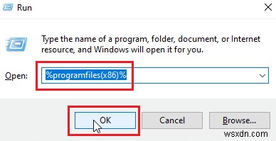 Windows 10에서 Dropbox 오류 400 메시지 수정 