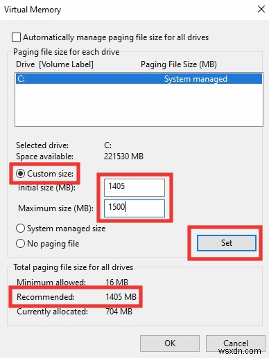 Windows 10에서 오류 0x80070718 수정