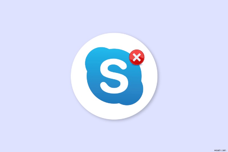 Windows 10에서 재생 장치로 Skype 오류 수정 