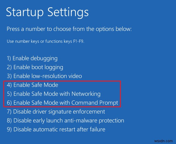 Windows 10에서 Startupinfo exe 시스템 오류 수정 