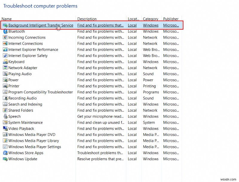 Windows 스토어 오류 0x80240024 수정 